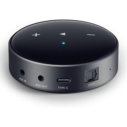 WiiM Mini wireless audio streamer